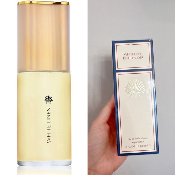 NIB EsteeLauder White Linen Spray 2oz/60ml